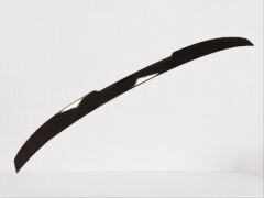 Bmw 5 Serisi G30 Uyumlu  M4 Spoiler Parlak Siyah