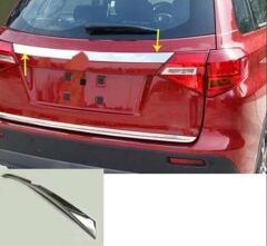 Suzuki Grand Vıtara Uyumlu 2015 Sonrası Bagaj Çıtası Krom