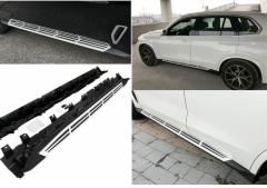 2018+ Bmw X3 G01 Yan Basamak OEM Style