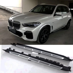 2018+ Bmw X3 G01 Yan Basamak OEM Style
