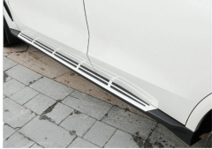 2018+ Bmw X3 G01 Yan Basamak OEM Style