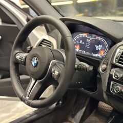 Bmw F20-F21 Digital Hayalet Gösterge