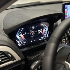 Bmw F20-F21 Digital Hayalet Gösterge