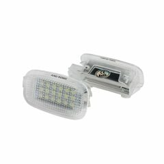Mercedes B Class W245 5D 2005 ve Sonrası Uyumlu Yedek Parça Oem Kapı Altı Led