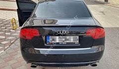 Audi A4 B7 Uyumlu S Line Difüzör