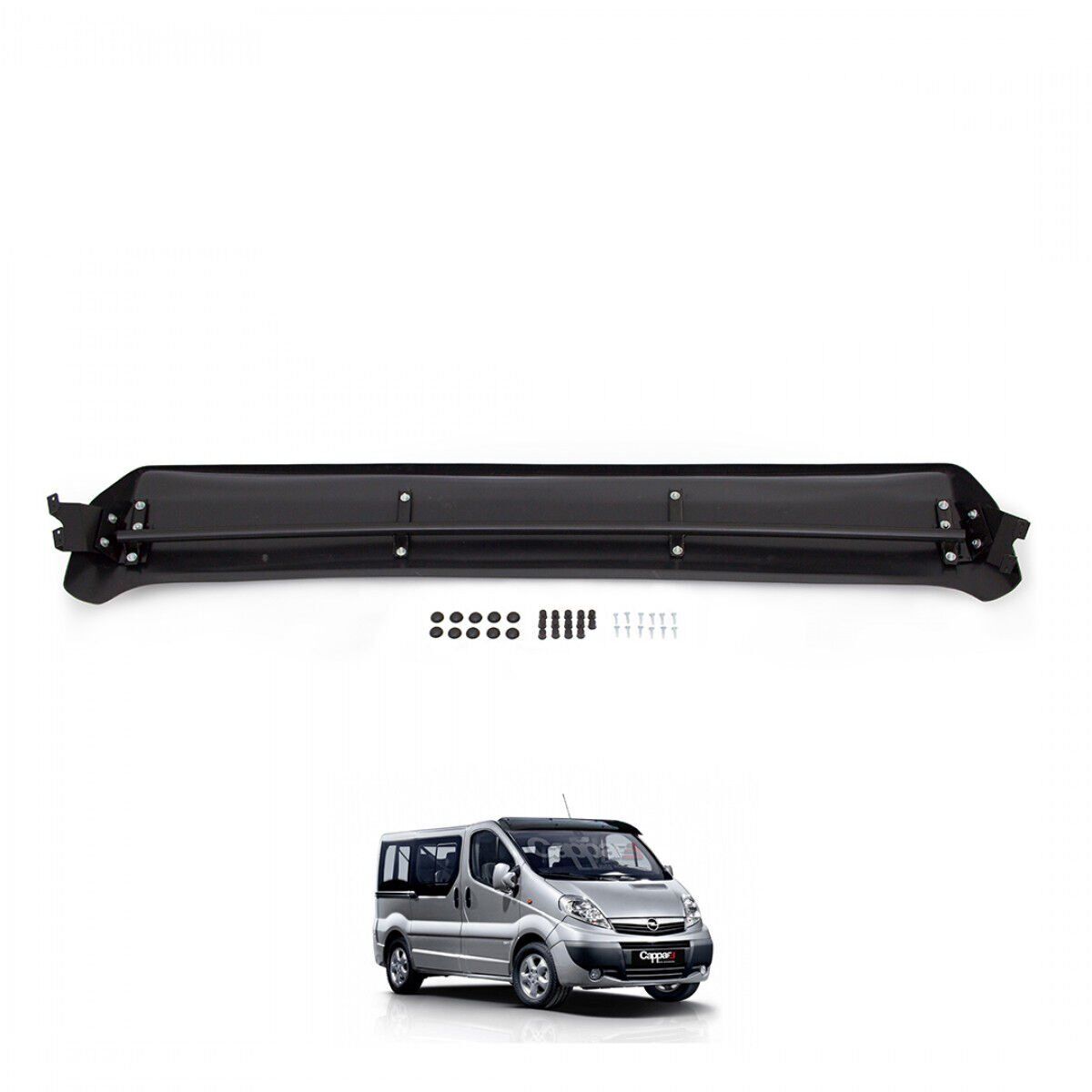 Nissan Primastar 2001-2014 Uyumlu  Ön Cam Güneşliği