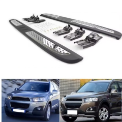 2006+ Captiva Yan Basamak OEM Style