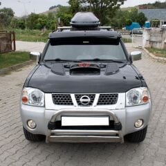 Nissan Skystar 2001-2012 Uyumlu Yedek Parça Ön Cam Güneşliği