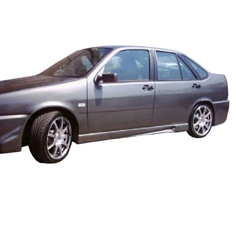 Fiat Tipo Uyumlu Yedek Parça Hava Kanallı Marşpiyel Boyasız