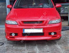 Opel Astra G Uyumlu Yedek Parça Logosuz Panjur