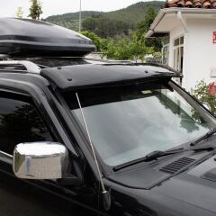 Nissan Skystar 2001-2012 Uyumlu Yedek Parça Ön Cam Güneşliği