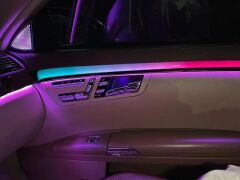 S-Class W221 08-13 İç Ambiyas Işıkları