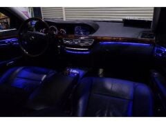 S-Class W221 08-13 İç Ambiyas Işıkları