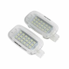 Mercedes G Class W463 2D 2005 ve Sonrası Uyumlu Yedek Parça Oem Kapı Altı Led