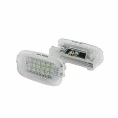 Mercedes G Class W463 2D 2005 ve Sonrası Uyumlu Yedek Parça Oem Kapı Altı Led