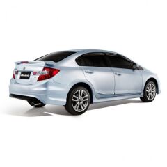 Honda Civic Uyumlu Fb7 2012 - 2016 Modulo Body Kit
