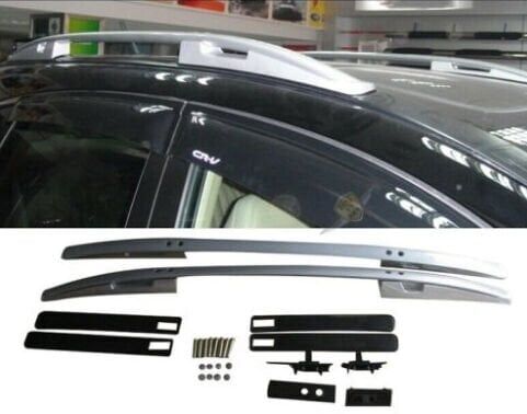 Honda Cr-v Uyumlu 2006-2012 OEM Tavan Çıtası / Gümüş