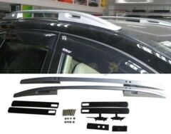 Honda Cr-v Uyumlu 2006-2012 OEM Tavan Çıtası / Gümüş