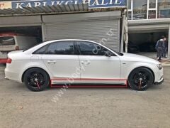 Audi A4 B8.5 Uyumlu S Line Marşpiyel