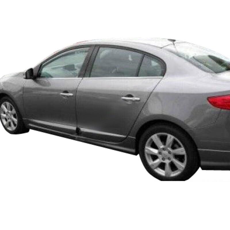 Renault Fluence Uyumlu Yedek Parça Yan Marşpiyel Boyasız