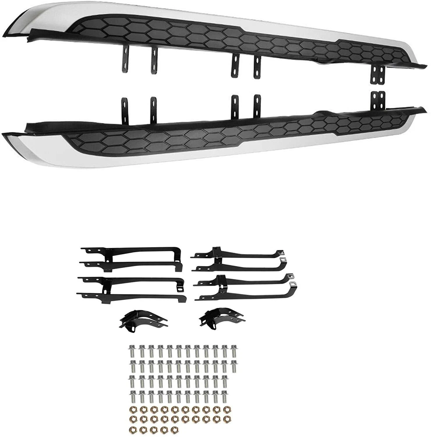 2018-2022 CR-V Yan Basamak OEM Style V1