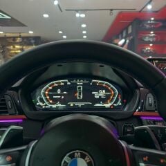 Bmw 3 serisi F30 Digital Hayalet Gösterge