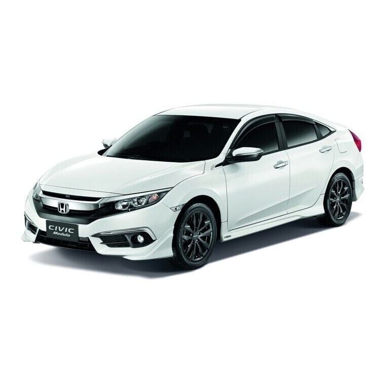 Honda Civic Uyumlu Yedek Parça Fc5 2016 - 2019 Turbo Body Kit