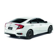 Honda Civic Uyumlu Yedek Parça Fc5 2016 - 2019 Turbo Body Kit