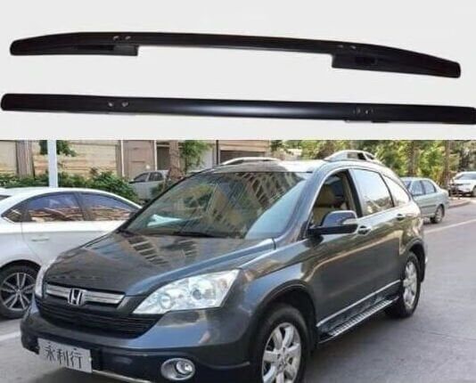 Honda Cr-v Uyumlu Yedek Parça 2006-2012 OEM Tavan Çıtası / Siyah