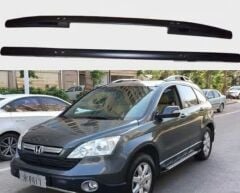 Honda Cr-v Uyumlu Yedek Parça 2006-2012 OEM Tavan Çıtası / Siyah