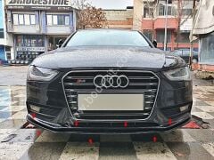 Audi A4 B8.5 Uyumlu Ön Lip