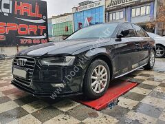 Audi A4 B8.5 Uyumlu Yedek Parça Ön Lip