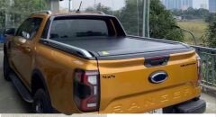 Ford Ranger 2022+ Wildtrack için Uyumlu Elektrikli Bagaj Sürgüsü