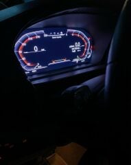 Bmw 5 Serisi E60 Digital Hayalet Gösterge