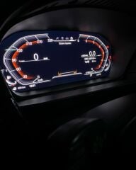 Bmw 5 Serisi E60 Digital Hayalet Gösterge