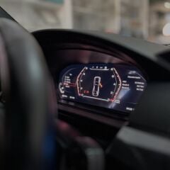 Bmw 5 Serisi E60 Digital Hayalet Gösterge