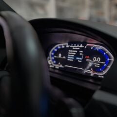 Bmw 5 Serisi E60 Digital Hayalet Gösterge