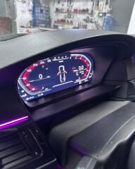 Bmw 5 Serisi E60 Digital Hayalet Gösterge