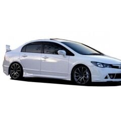 Honda Civic Uyumlu Fd6 2006 - 2010 Body Kit