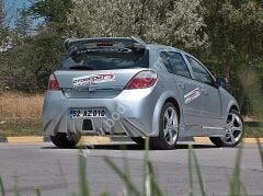 Opel Astra H Sport Uyumlu Yedek Parça Arka Tampon