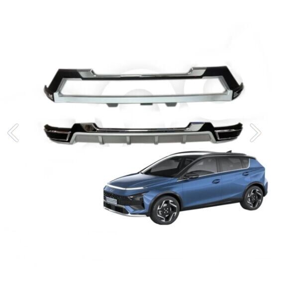 Hyundai Bayon 2025+ Ön Arka Tampon Koruma Difüzörü