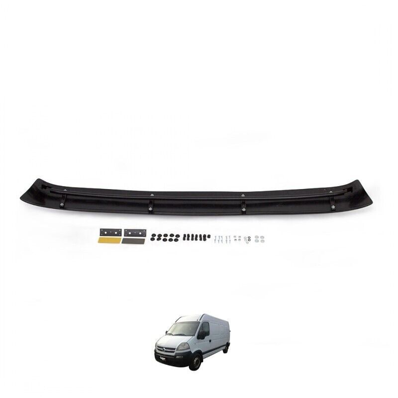 Opel Movano 1999 - 2010 Uyumlu  Ön Cam Güneşliği