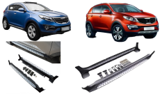 2010-2014 Sportage Yan Basamak BMW Style