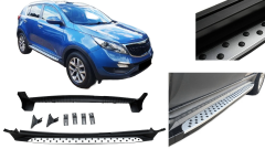 2010-2014 Sportage Yan Basamak BMW Style