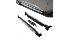 2010-2014 Sportage Yan Basamak BMW Style