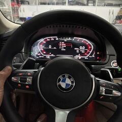 Bmw 5 Serisi F10 Digital Hayalet Gösterge
