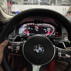 Bmw 5 Serisi F10 Digital Hayalet Gösterge