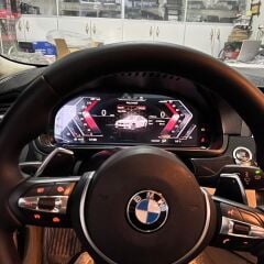 Bmw 5 Serisi F10 Digital Hayalet Gösterge