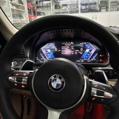 Bmw 5 Serisi F10 Digital Hayalet Gösterge