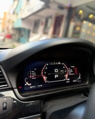 Bmw 5 Serisi F10 Digital Hayalet Gösterge